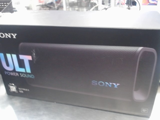 Speaker bluetooth noir brand new