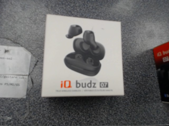 Earbuds neuf