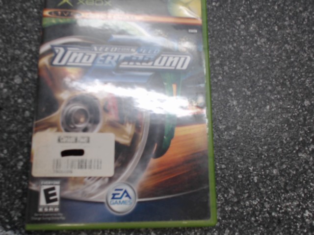 Need for speed underground 2