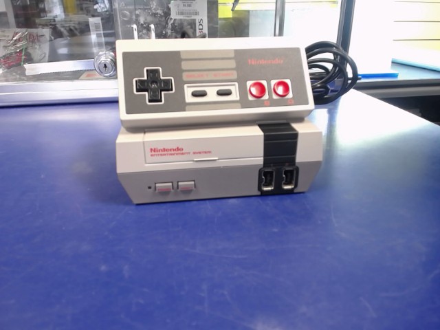 Nes mini classic edition