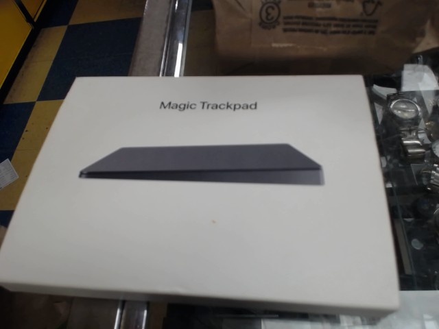 Magic trackpad 2 apple