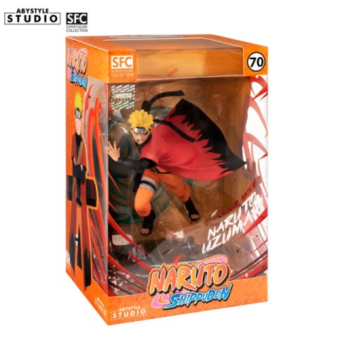 Naruto shippuden figurine