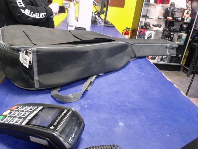 Case de guitare souple