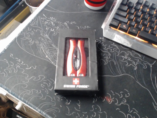 Swissforce brand new multitool