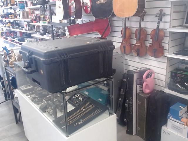 Valise de protection