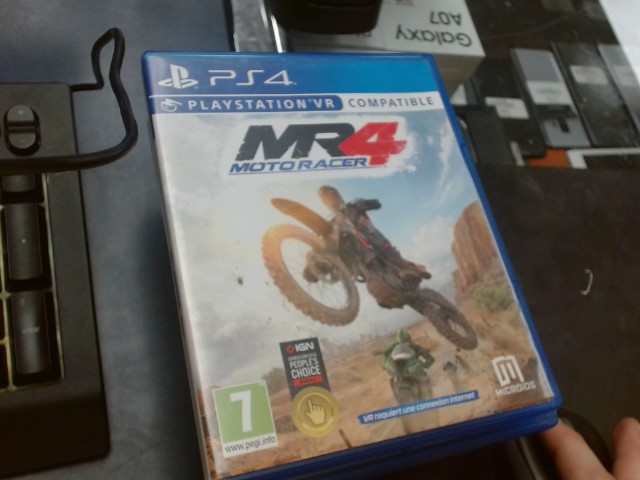 Motoracer 4 ps4
