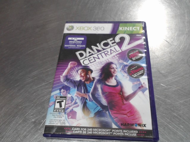 Dance central 2