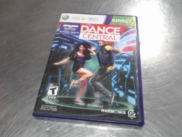 Dance cenrtal