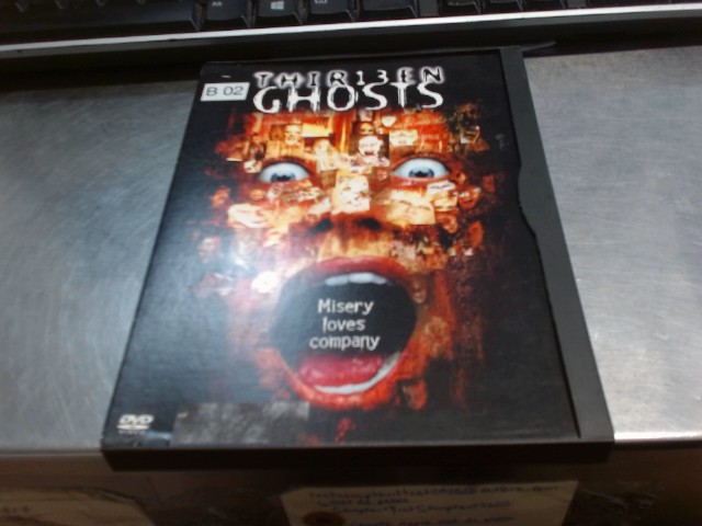 Thir13en ghosts
