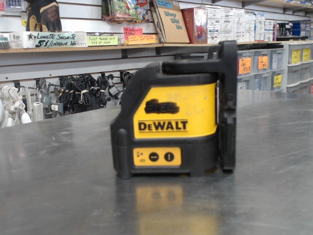 Laser 20v a batterie (rouge) no acc