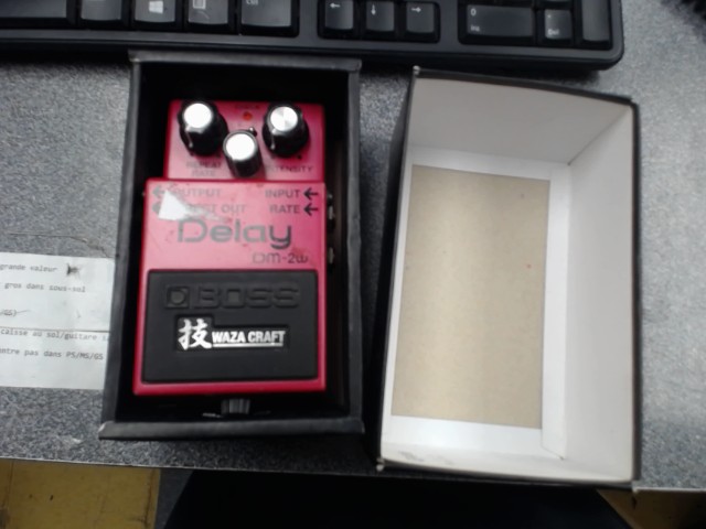 Dela defect boss waza craft dm-2w