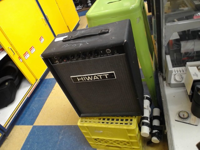 Bass amp bulldog-30r