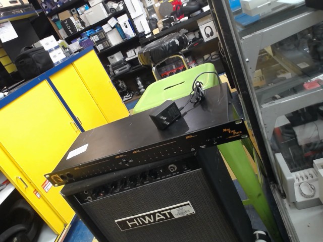 Midi time piece 128 channel avec fil