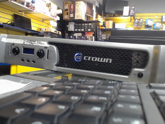 High density power amplifier