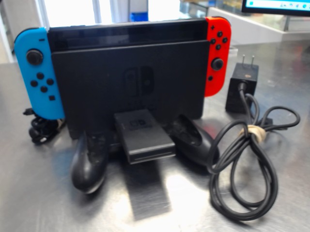 Nintendo switch avec acc