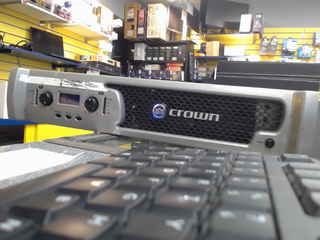 High density power amplifier