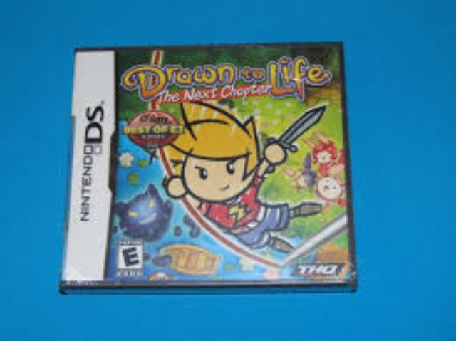 Drawn to life the next chapter