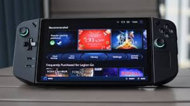 Lenovo go 1st gen 16gb ram 1tb ssd