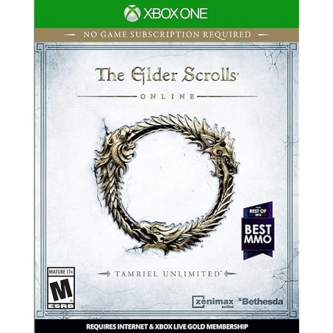 Elder scrolls online