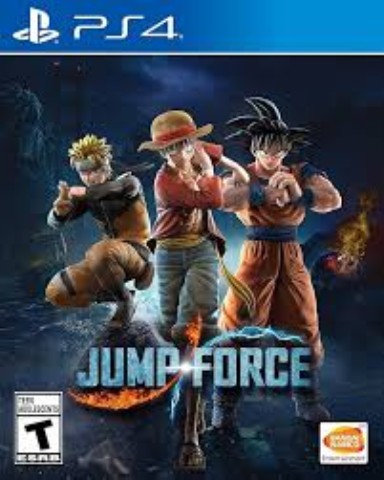 Jump force