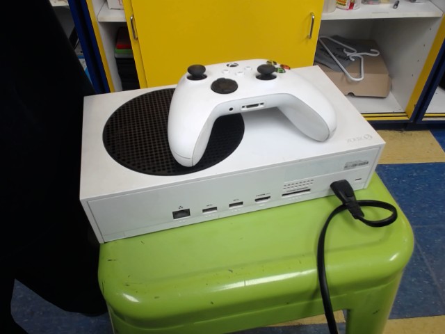 Xbox series s manette et cable