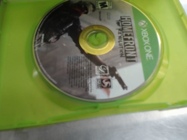 Homefront the revolution