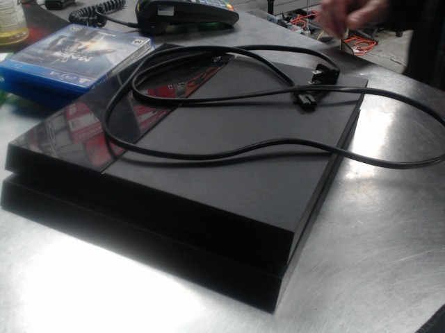 Ps4 avec fil sans manette original