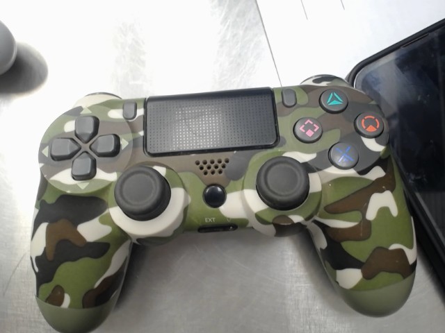 Manette camo ps4