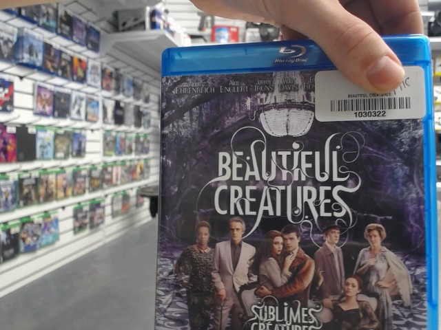 Beautiful creatures