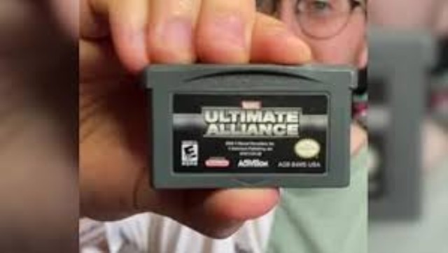 Ultimate alliance game boy advance