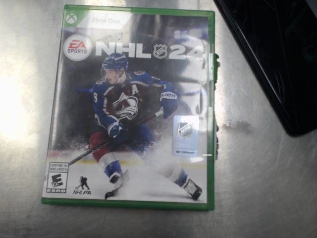 Nhl 24
