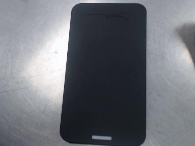 Internal ssd in case portable