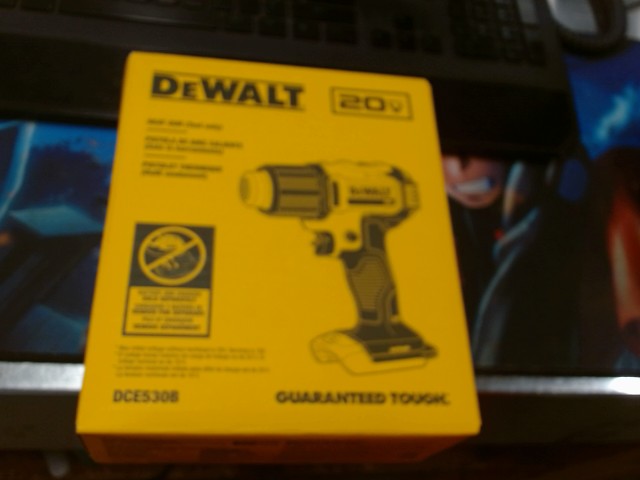 Heat gun tool only new