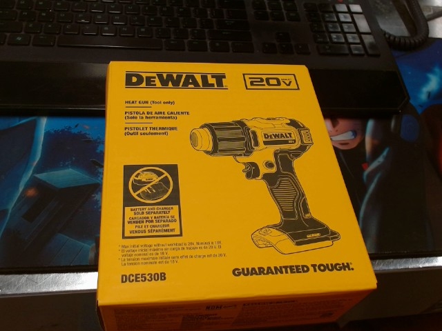 Heat gun tool only new