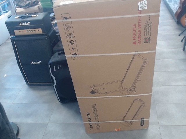 Tapis roulant in box