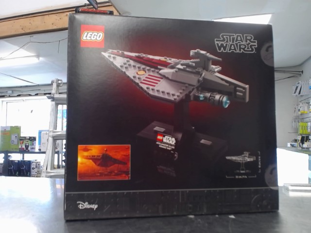 Lego starwars new 75404