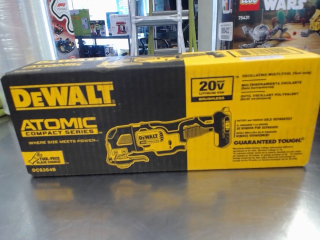 Multi tool dewalt neuf 20v new