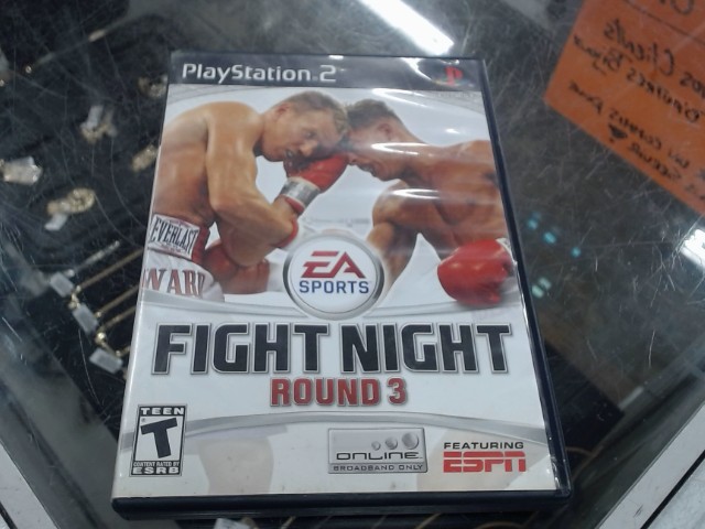 Fight night round 3