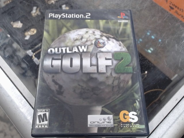 Outlaw golf 2