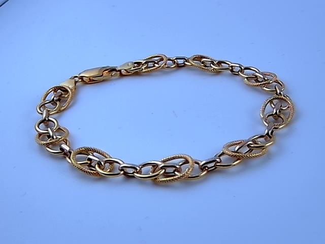 BRACELET EN OR 18KT