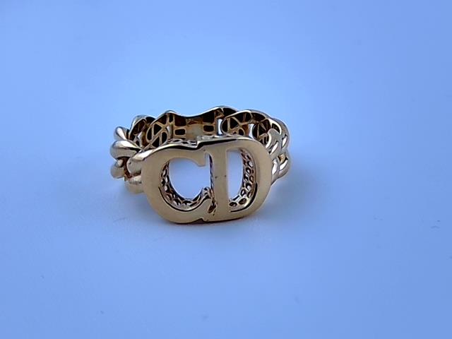 BAGUE EN OR 18KT