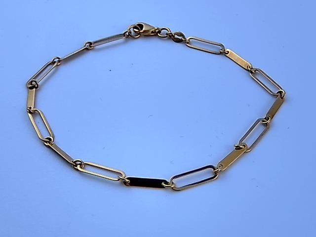BRACELET  EN OR 18KT
