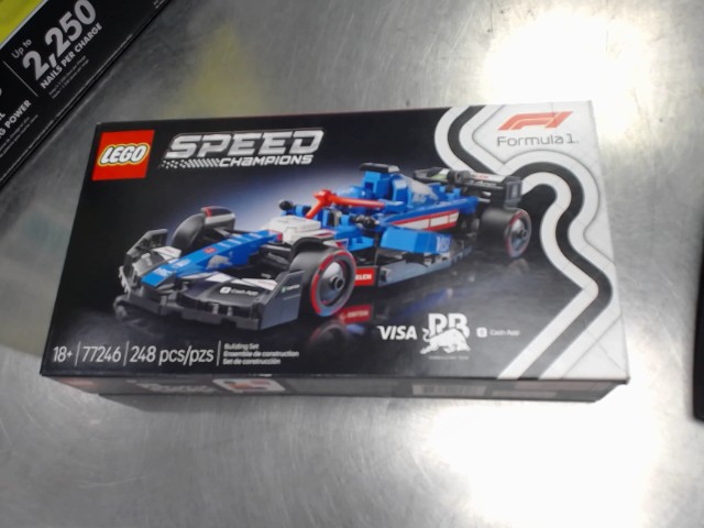 Lego f1 speed champions