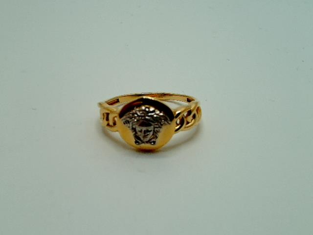 BAGUE EN OR 10KT