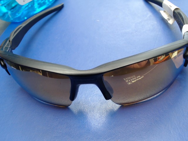 Lunettes soleil oakley