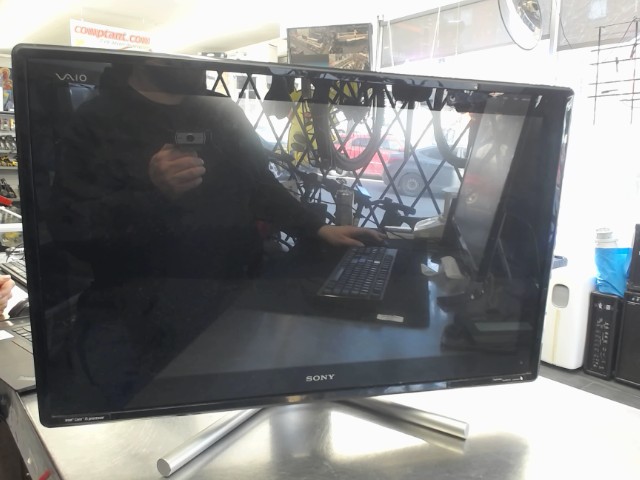 Pc built in vaio