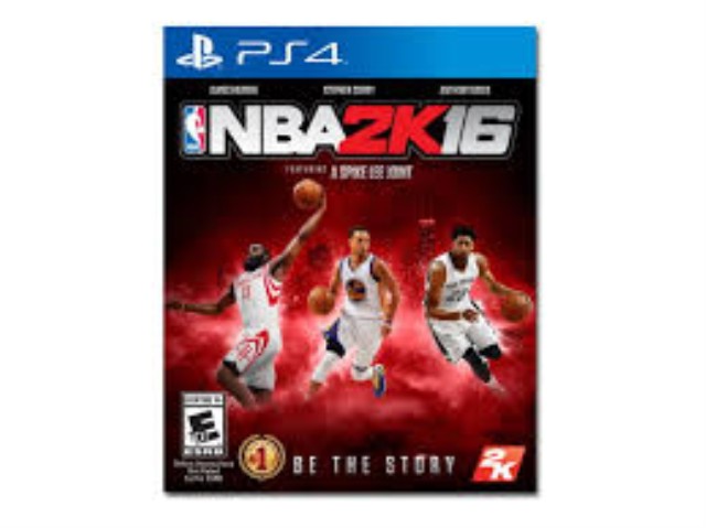 Nba 2k16