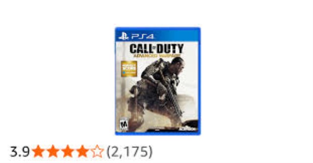 Call of duty advanced warfare