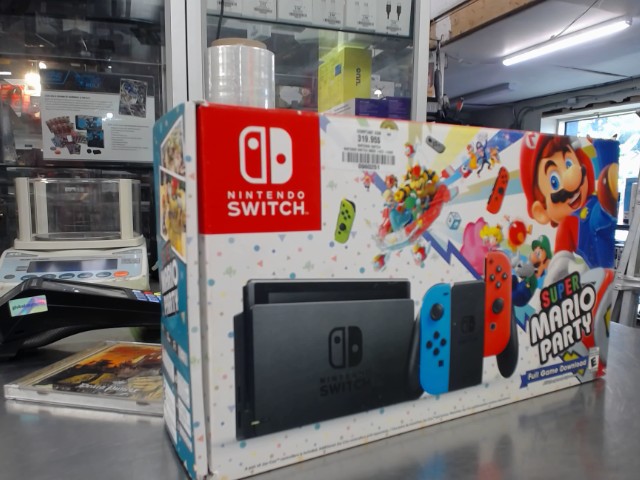 Super mario 3d all stars loose