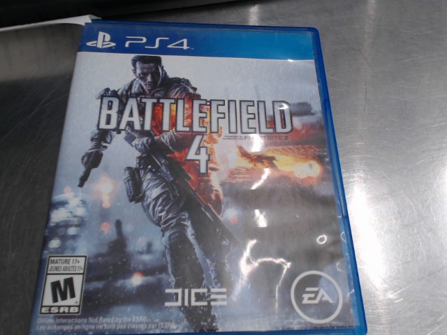 Battlefield 4